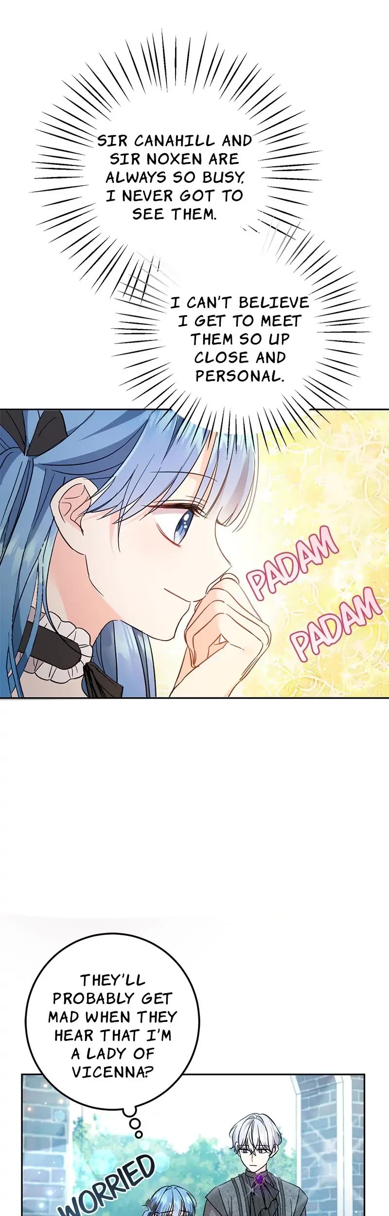 Saving the Villain Who Was Abandoned by the Female Lead Chapter 56 page 40 - Chapter 56
