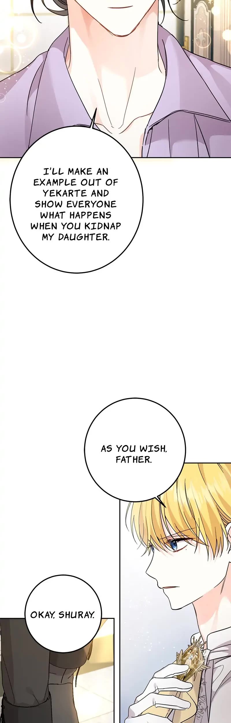 Saving the Villain Who Was Abandoned by the Female Lead Chapter 56 page 5 - Chapter 56