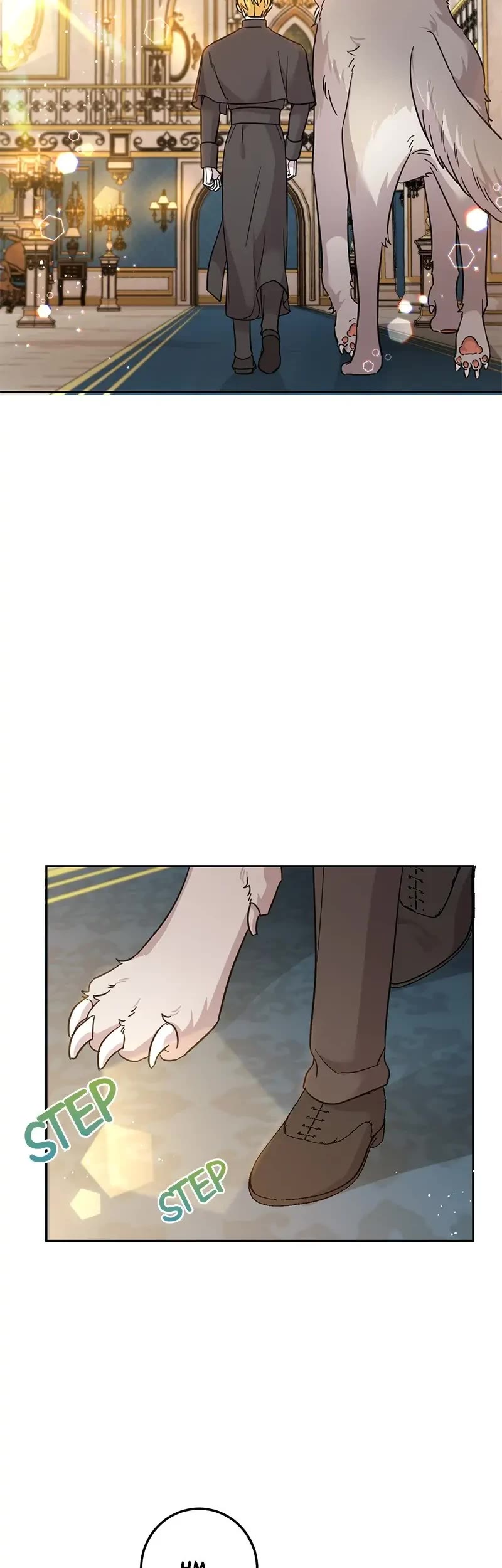 Saving the Villain Who Was Abandoned by the Female Lead Chapter 57 page 10 - Chapter 57