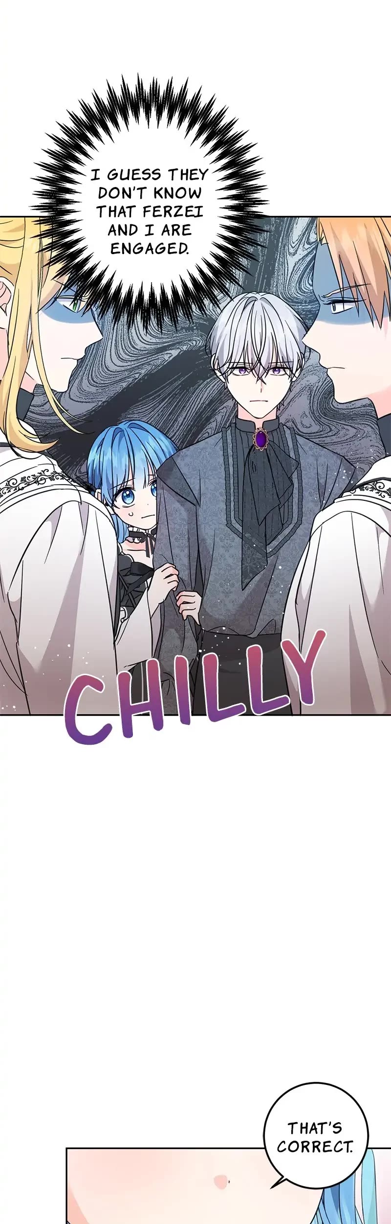 Saving the Villain Who Was Abandoned by the Female Lead Chapter 57 page 14 - Chapter 57