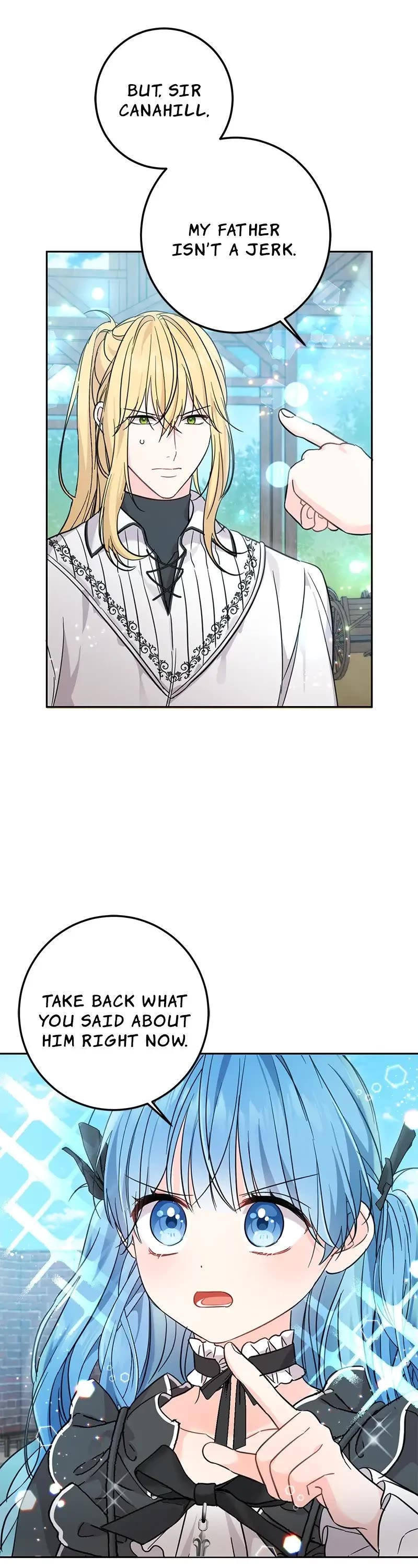 Saving the Villain Who Was Abandoned by the Female Lead Chapter 57 page 16 - Chapter 57