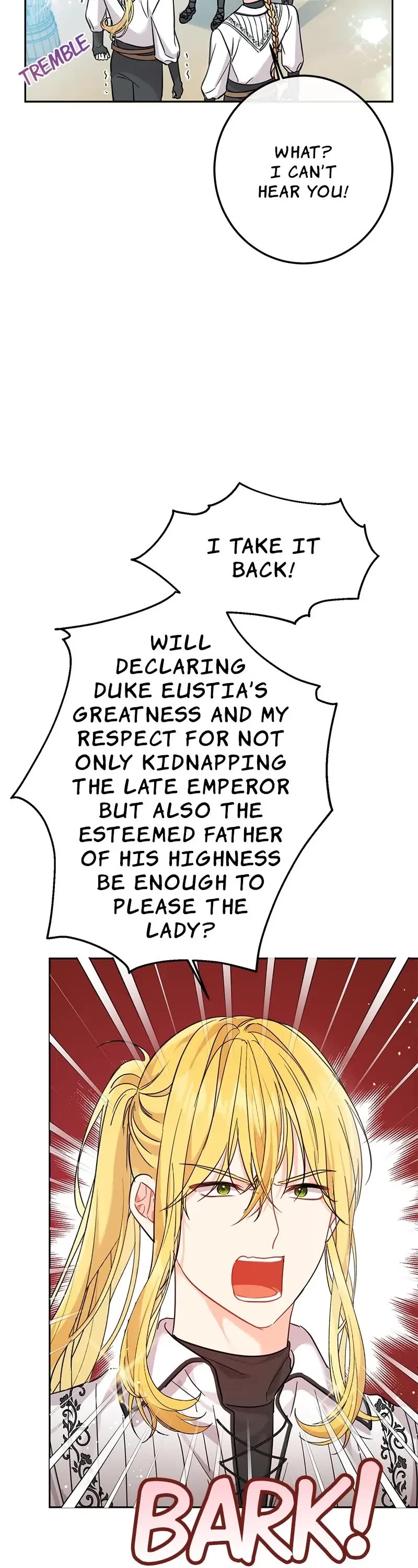Saving the Villain Who Was Abandoned by the Female Lead Chapter 57 page 18 - Chapter 57