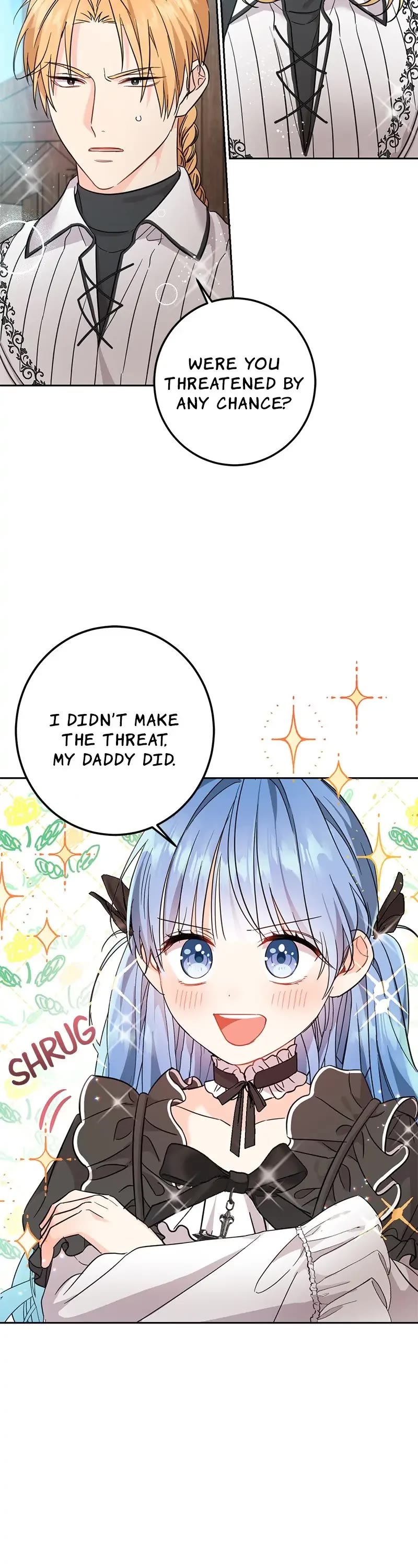 Saving the Villain Who Was Abandoned by the Female Lead Chapter 57 page 21 - Chapter 57