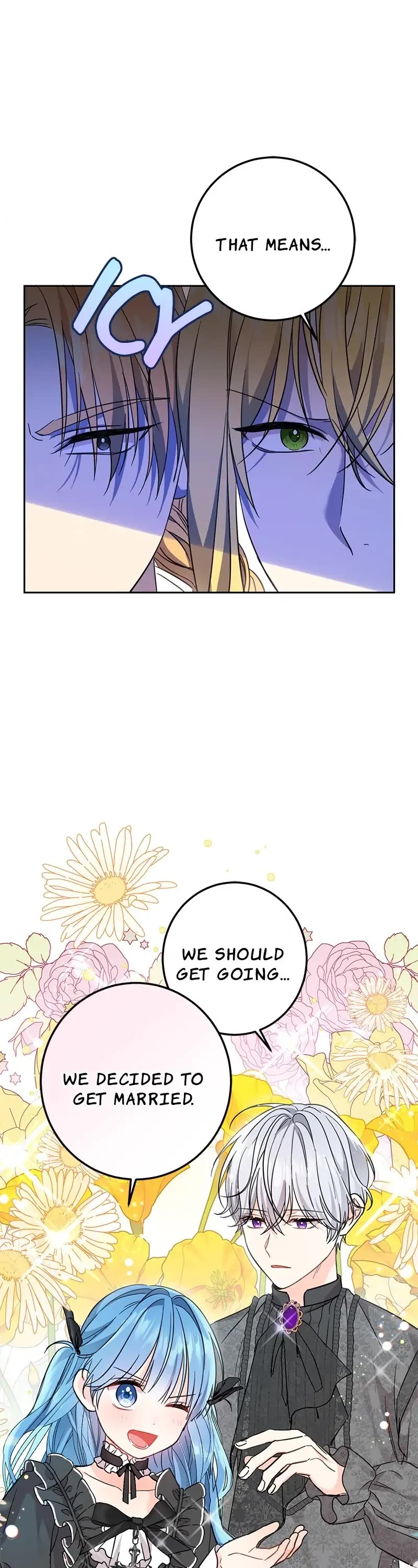 Saving the Villain Who Was Abandoned by the Female Lead Chapter 57 page 22 - Chapter 57