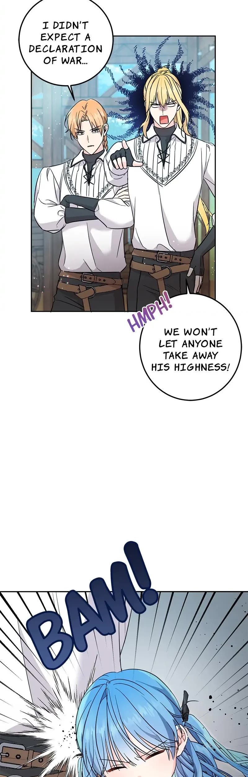 Saving the Villain Who Was Abandoned by the Female Lead Chapter 57 page 24 - Chapter 57