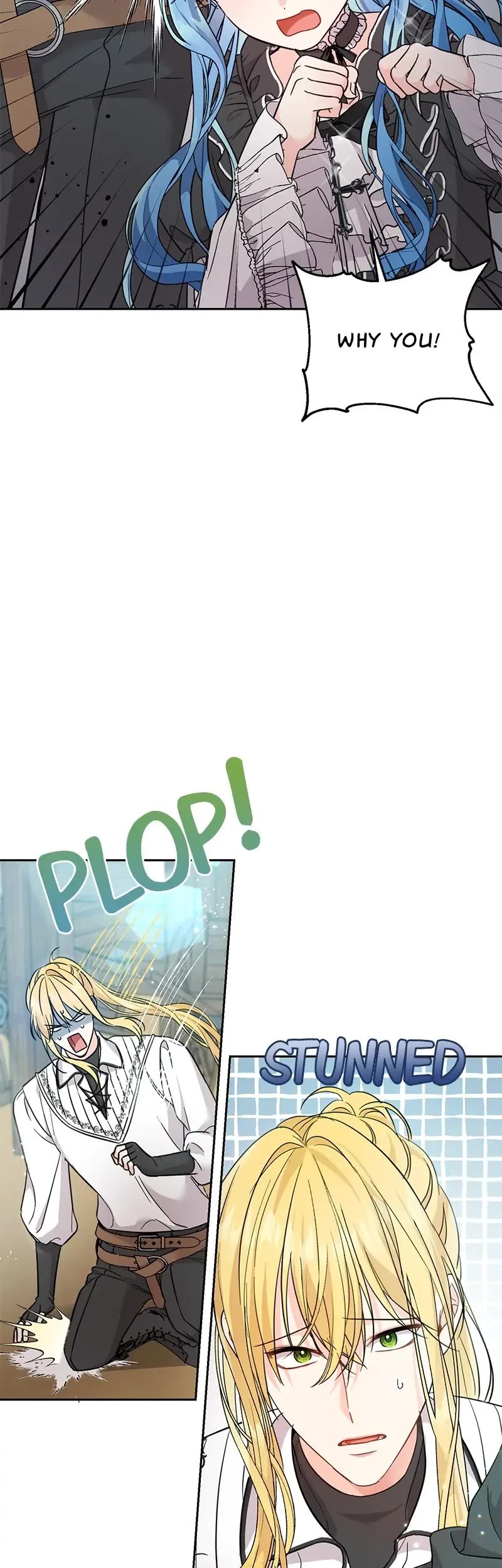 Saving the Villain Who Was Abandoned by the Female Lead Chapter 57 page 25 - Chapter 57