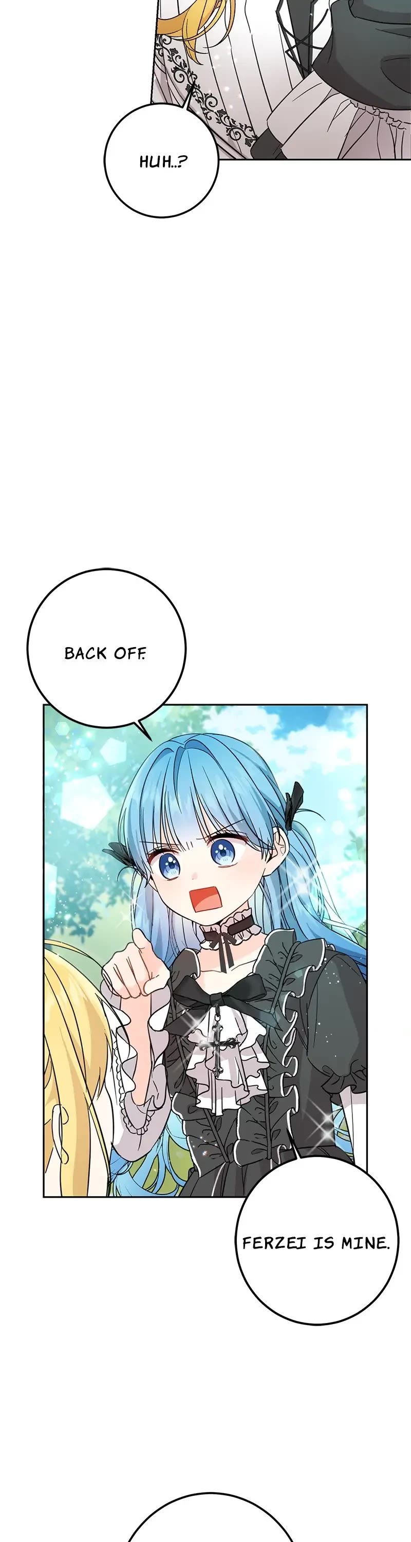 Saving the Villain Who Was Abandoned by the Female Lead Chapter 57 page 26 - Chapter 57