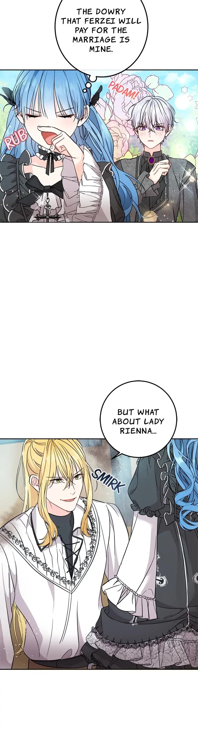 Saving the Villain Who Was Abandoned by the Female Lead Chapter 57 page 27 - Chapter 57