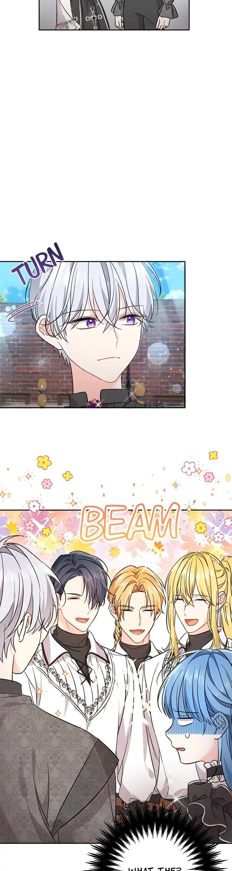 Saving the Villain Who Was Abandoned by the Female Lead Chapter 57 page 3 - Chapter 57