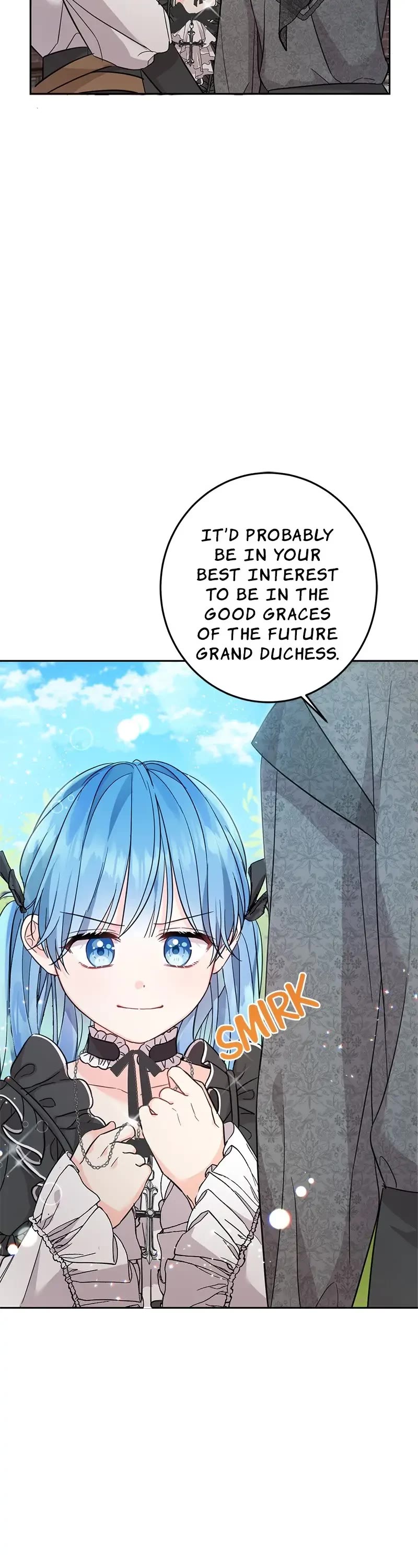 Saving the Villain Who Was Abandoned by the Female Lead Chapter 57 page 33 - Chapter 57