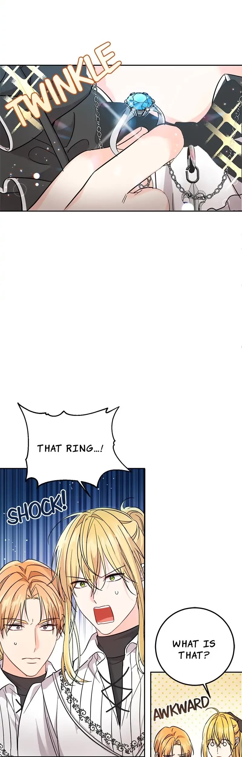 Saving the Villain Who Was Abandoned by the Female Lead Chapter 57 page 34 - Chapter 57