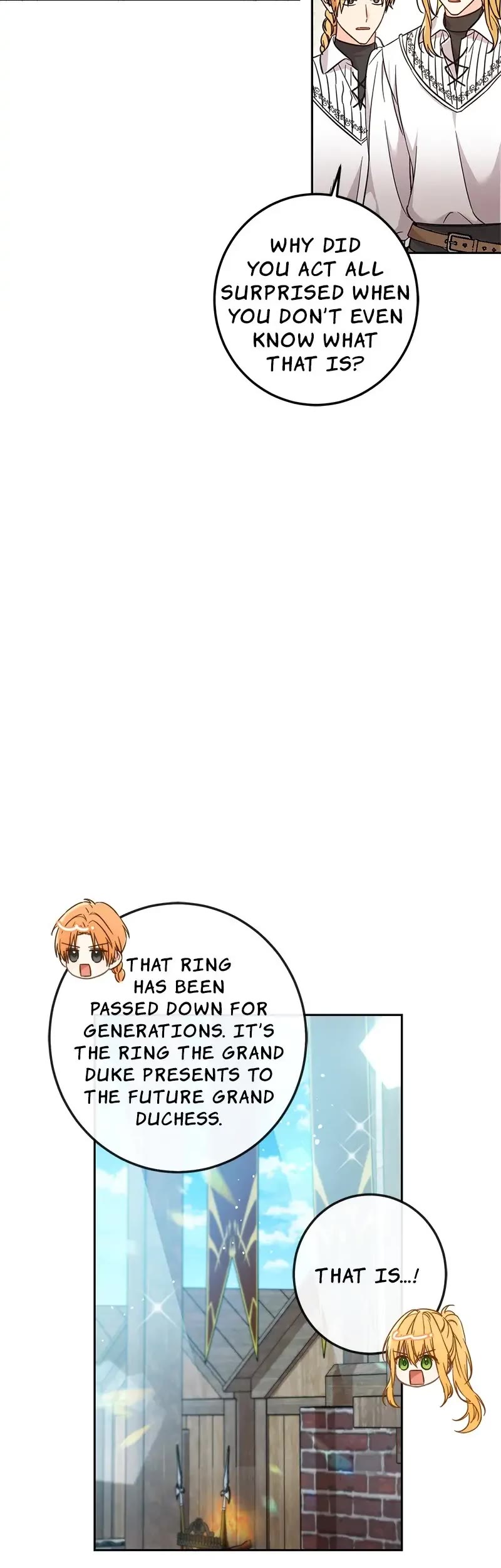 Saving the Villain Who Was Abandoned by the Female Lead Chapter 57 page 35 - Chapter 57