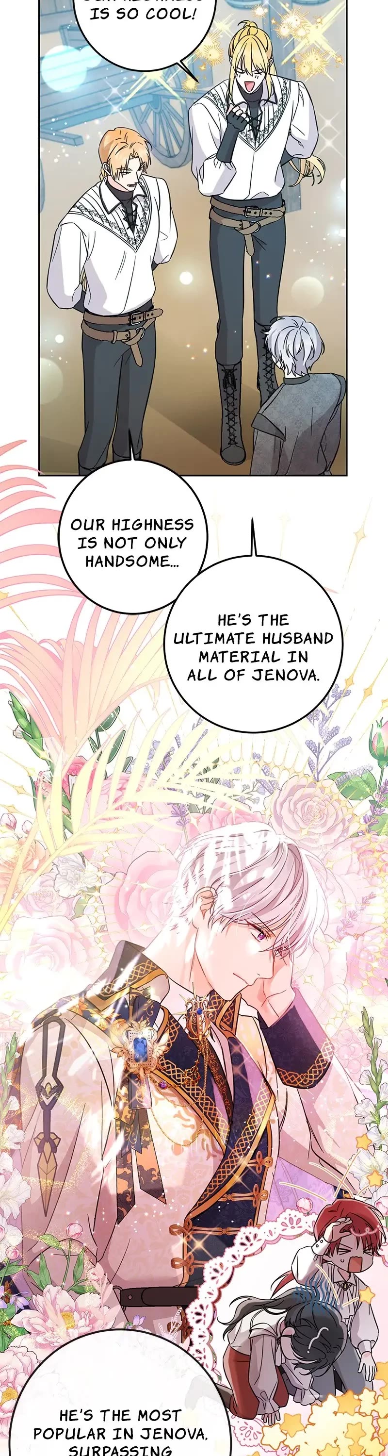 Saving the Villain Who Was Abandoned by the Female Lead Chapter 57 page 37 - Chapter 57