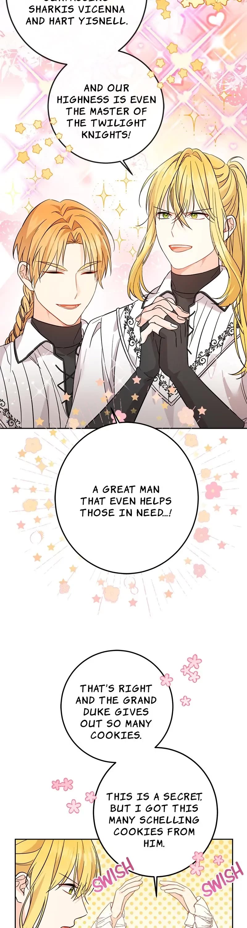 Saving the Villain Who Was Abandoned by the Female Lead Chapter 57 page 38 - Chapter 57