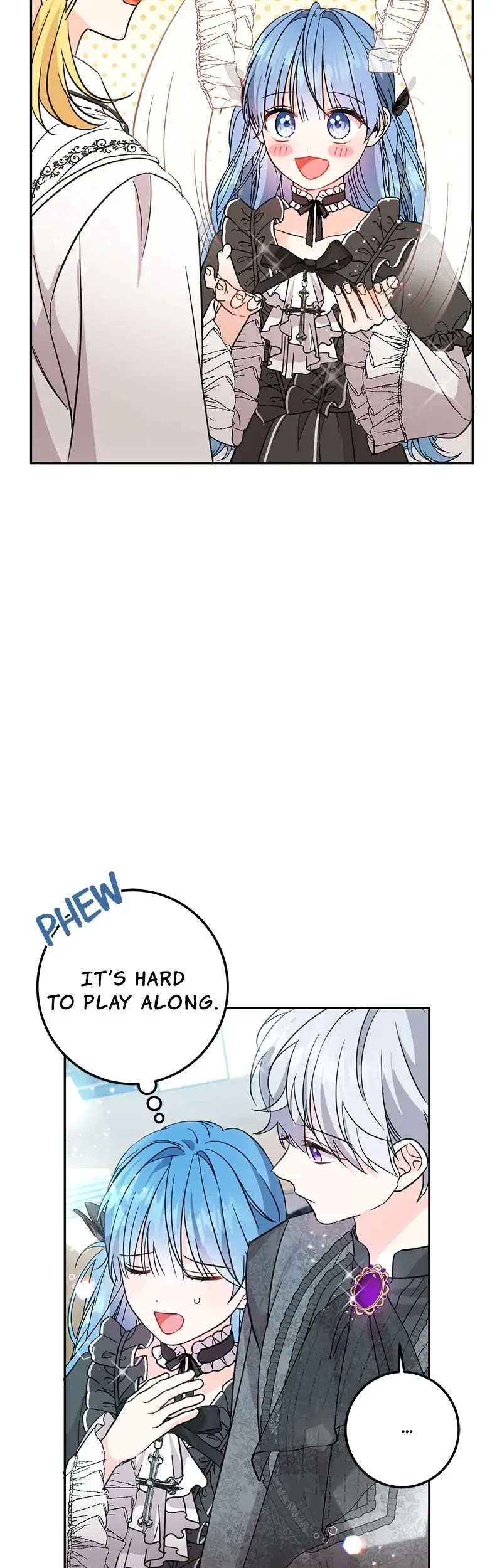 Saving the Villain Who Was Abandoned by the Female Lead Chapter 57 page 39 - Chapter 57