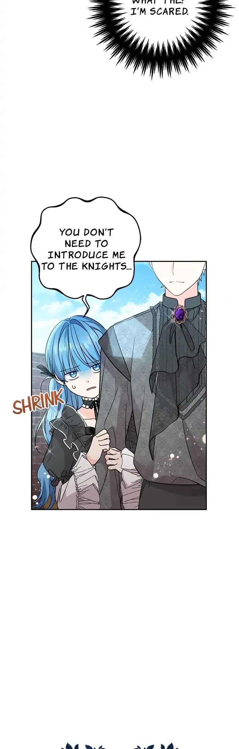 Saving the Villain Who Was Abandoned by the Female Lead Chapter 57 page 4 - Chapter 57