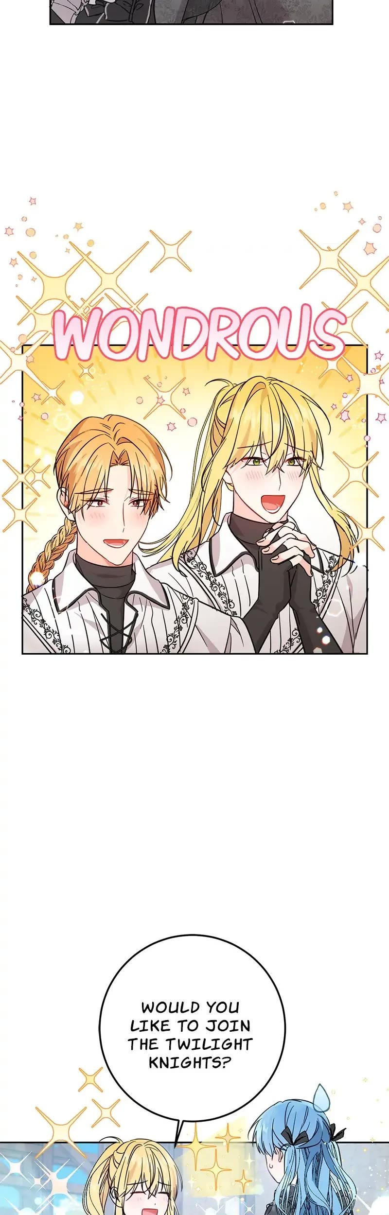 Saving the Villain Who Was Abandoned by the Female Lead Chapter 57 page 40 - Chapter 57