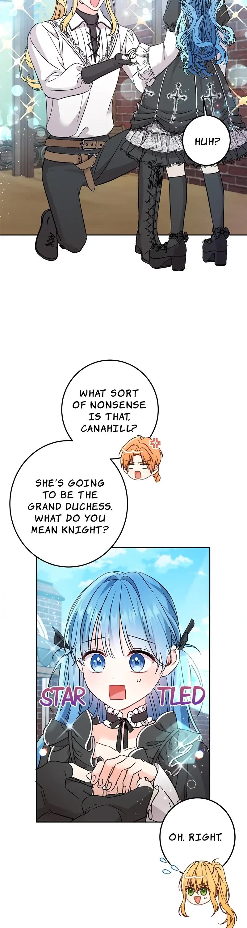 Saving the Villain Who Was Abandoned by the Female Lead Chapter 57 page 41 - Chapter 57