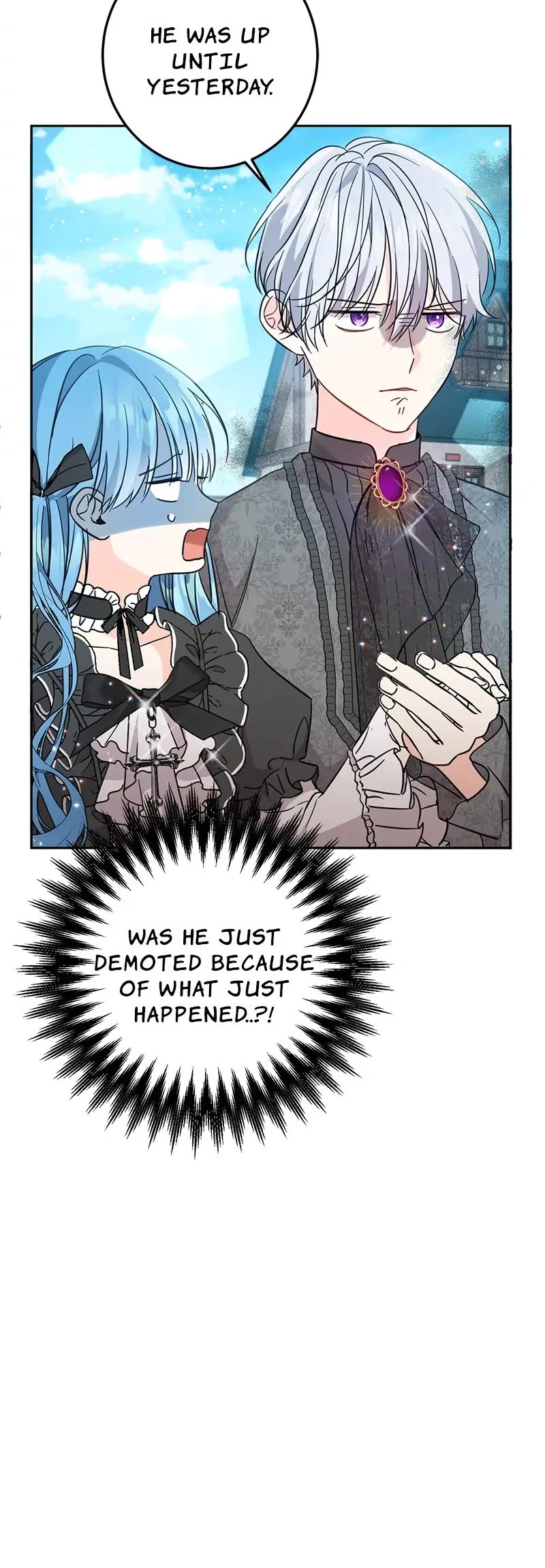 Saving the Villain Who Was Abandoned by the Female Lead Chapter 57 page 43 - Chapter 57