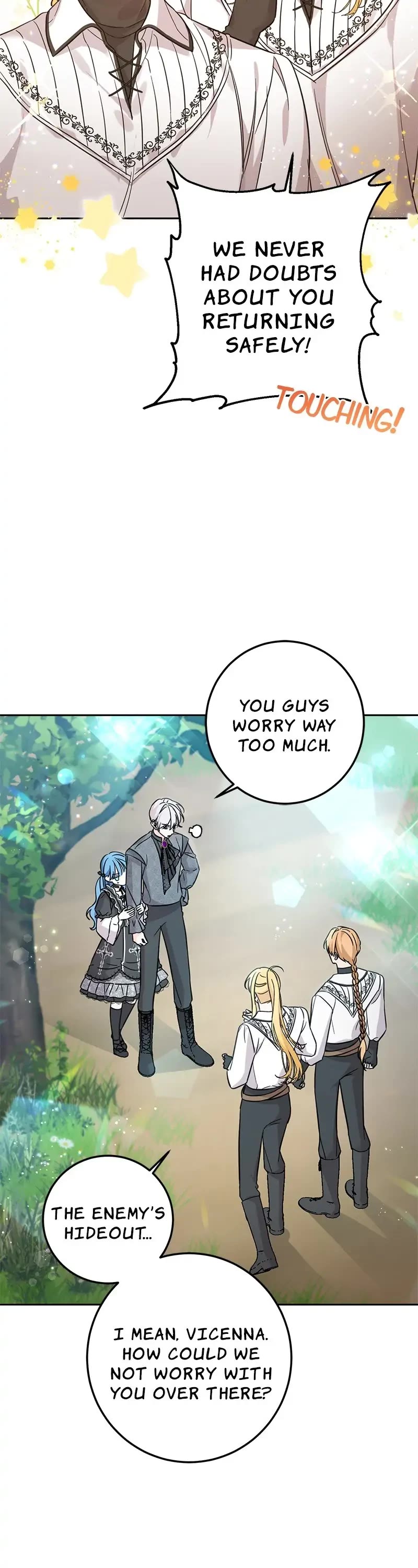 Saving the Villain Who Was Abandoned by the Female Lead Chapter 57 page 6 - Chapter 57