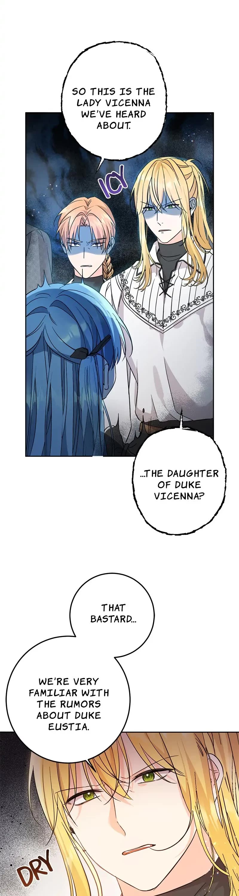 Saving the Villain Who Was Abandoned by the Female Lead Chapter 57 page 7 - Chapter 57
