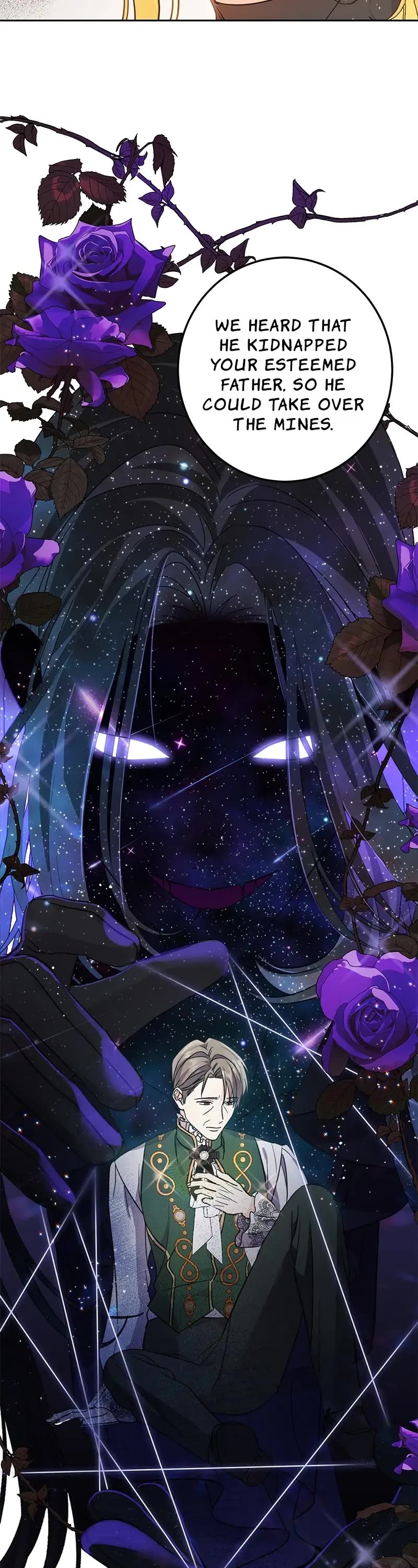 Saving the Villain Who Was Abandoned by the Female Lead Chapter 57 page 8 - Chapter 57