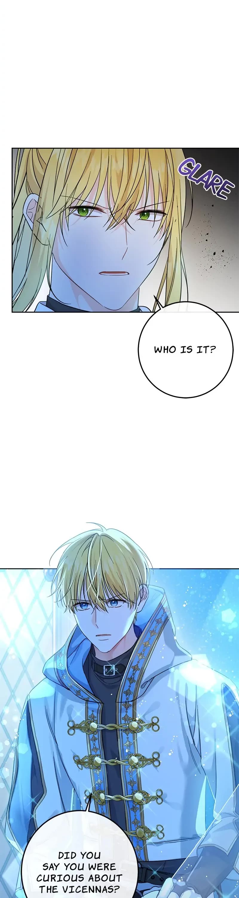 Saving the Villain Who Was Abandoned by the Female Lead Chapter 58 page 12 - Chapter 58