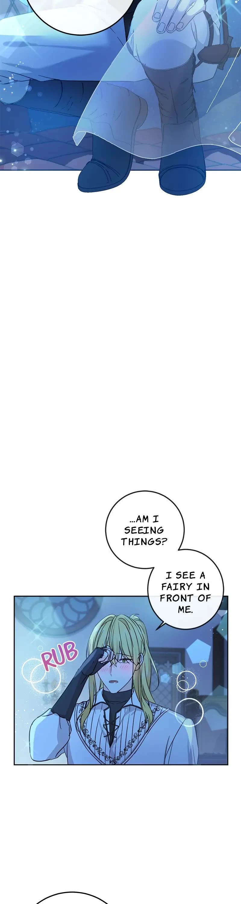 Saving the Villain Who Was Abandoned by the Female Lead Chapter 58 page 13 - Chapter 58