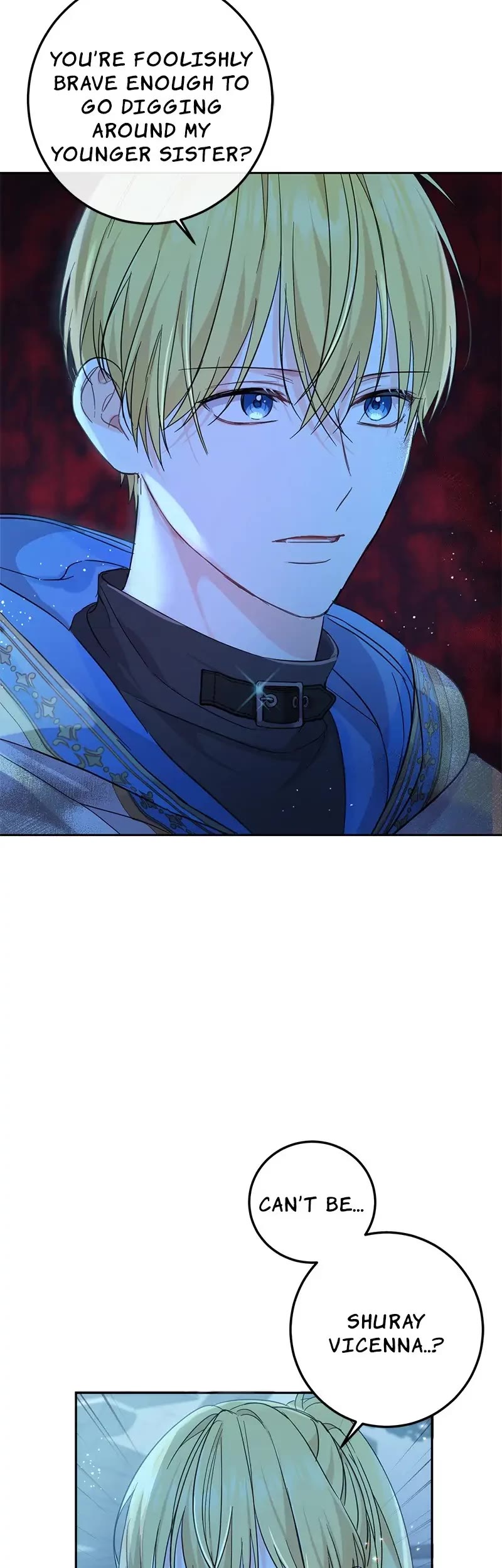 Saving the Villain Who Was Abandoned by the Female Lead Chapter 58 page 14 - Chapter 58