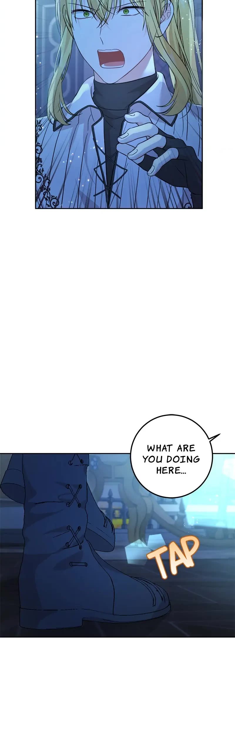 Saving the Villain Who Was Abandoned by the Female Lead Chapter 58 page 15 - Chapter 58