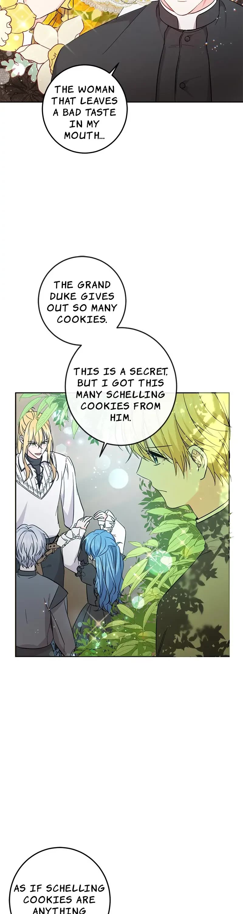 Saving the Villain Who Was Abandoned by the Female Lead Chapter 58 page 2 - Chapter 58