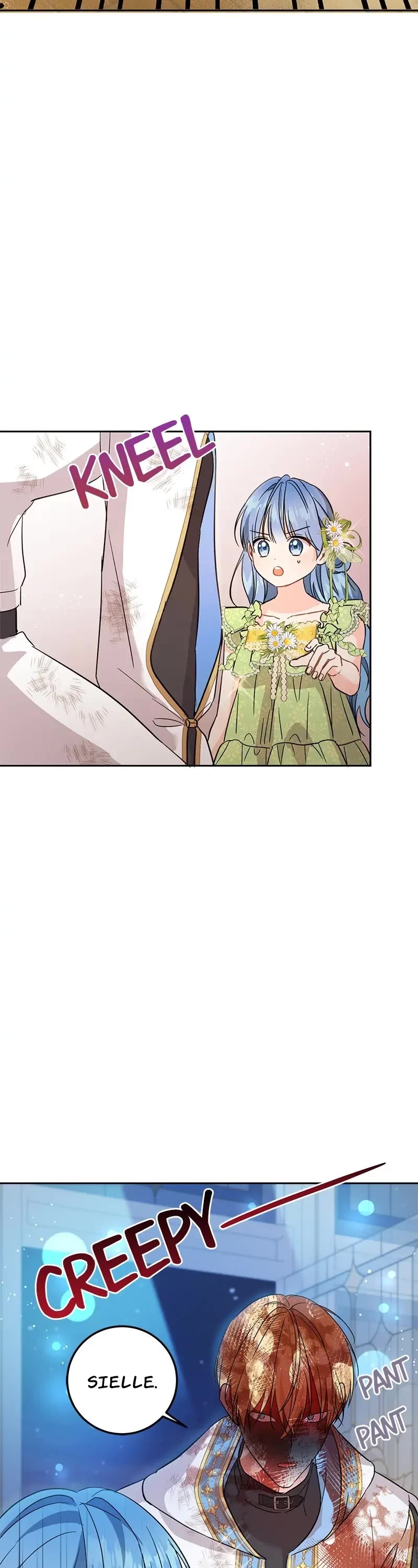 Saving the Villain Who Was Abandoned by the Female Lead Chapter 58 page 21 - Chapter 58