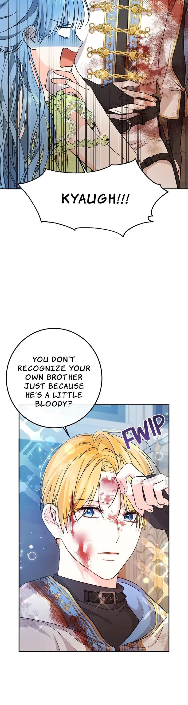 Saving the Villain Who Was Abandoned by the Female Lead Chapter 58 page 22 - Chapter 58