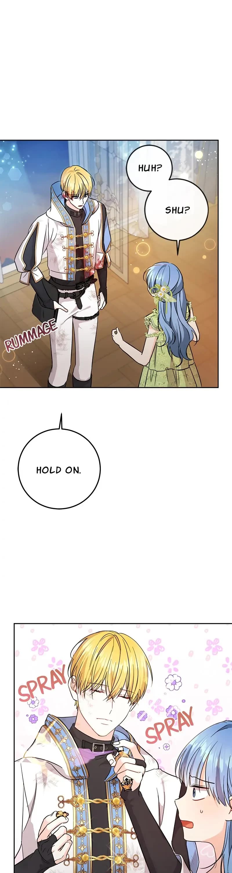 Saving the Villain Who Was Abandoned by the Female Lead Chapter 58 page 23 - Chapter 58