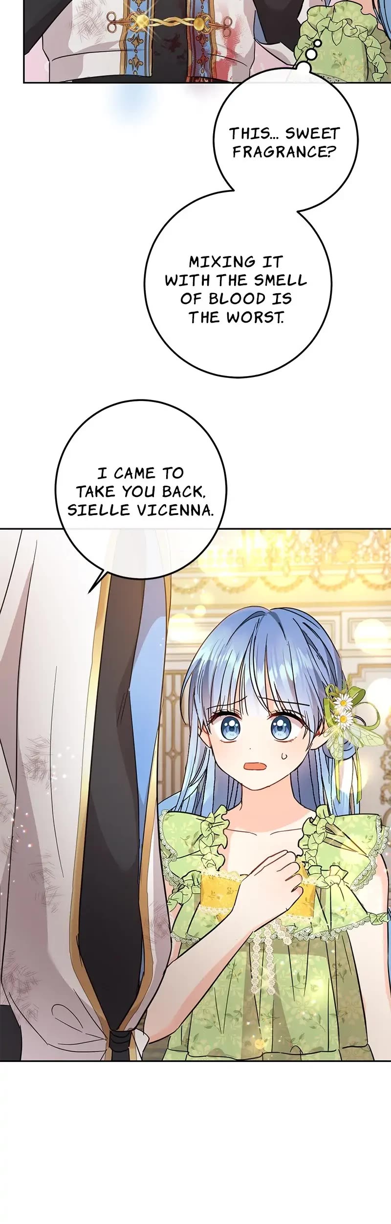 Saving the Villain Who Was Abandoned by the Female Lead Chapter 58 page 24 - Chapter 58