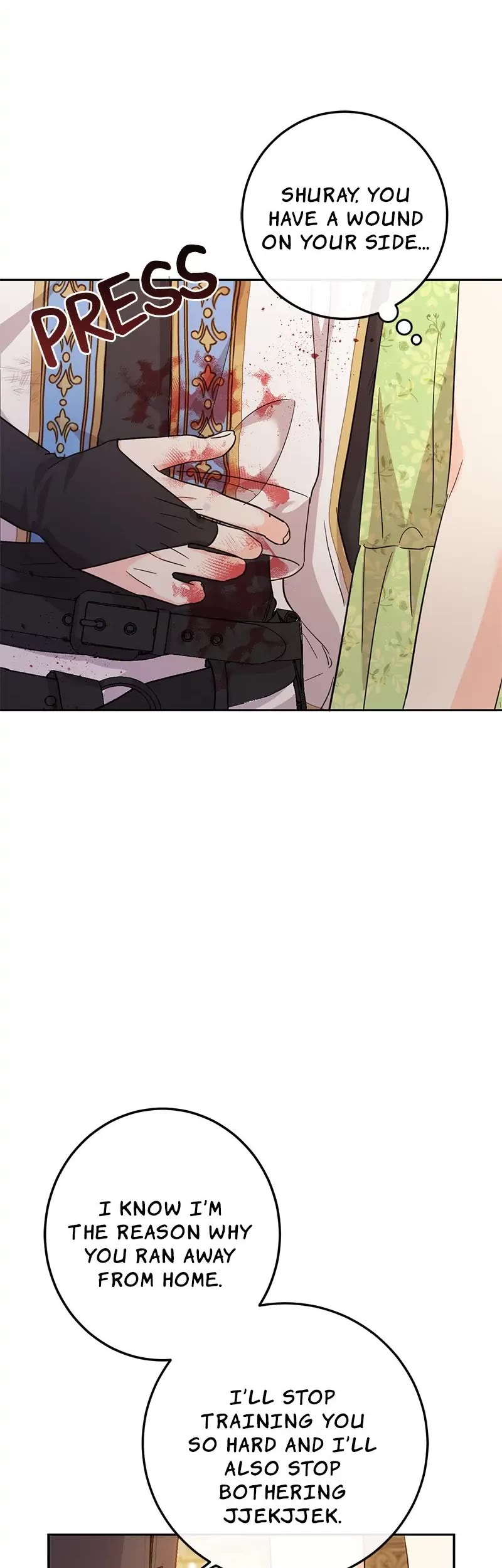 Saving the Villain Who Was Abandoned by the Female Lead Chapter 58 page 25 - Chapter 58