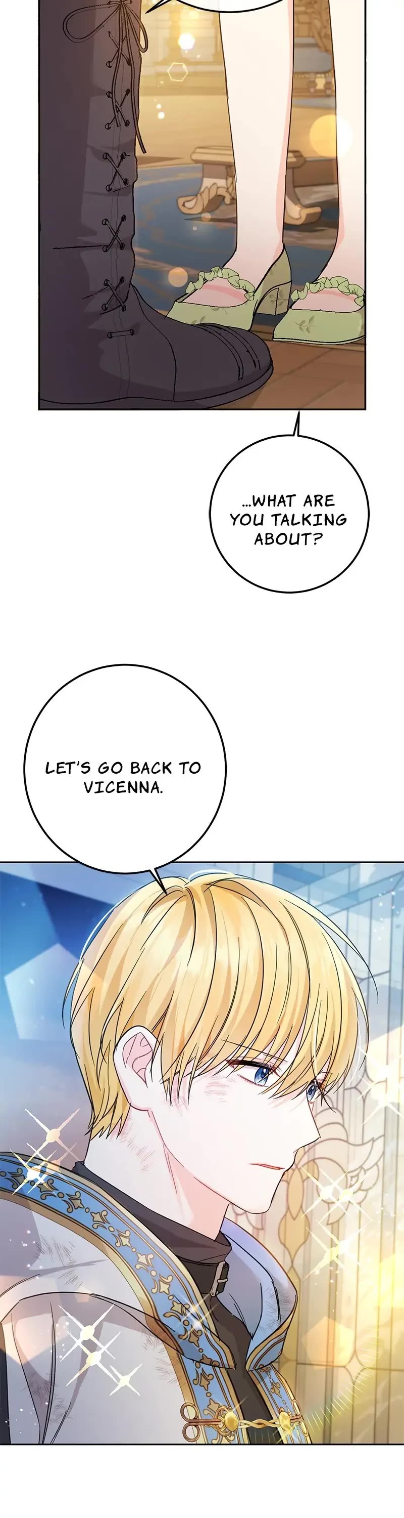 Saving the Villain Who Was Abandoned by the Female Lead Chapter 58 page 26 - Chapter 58
