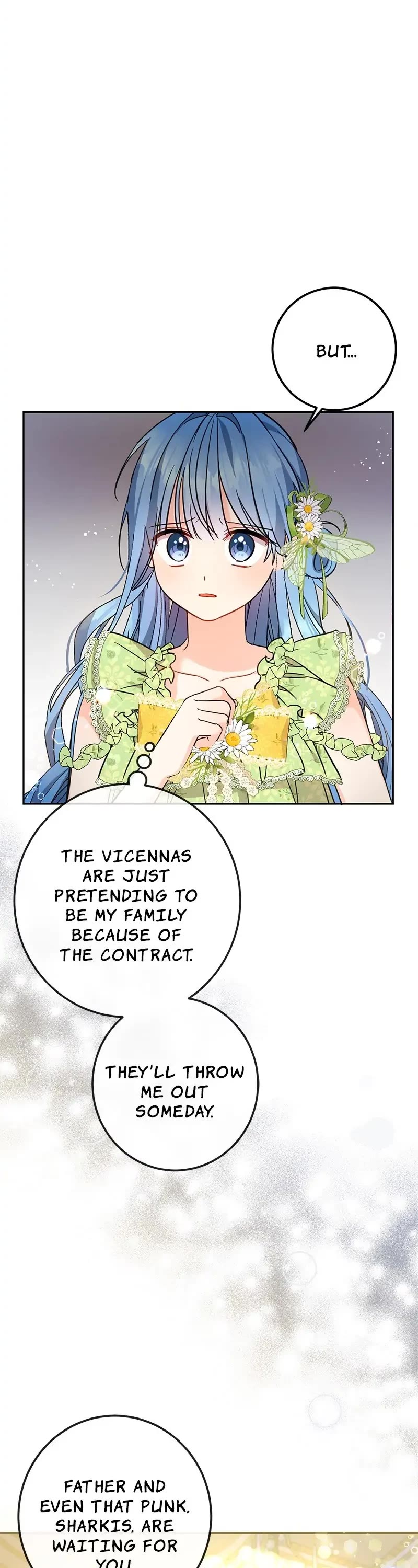 Saving the Villain Who Was Abandoned by the Female Lead Chapter 58 page 27 - Chapter 58