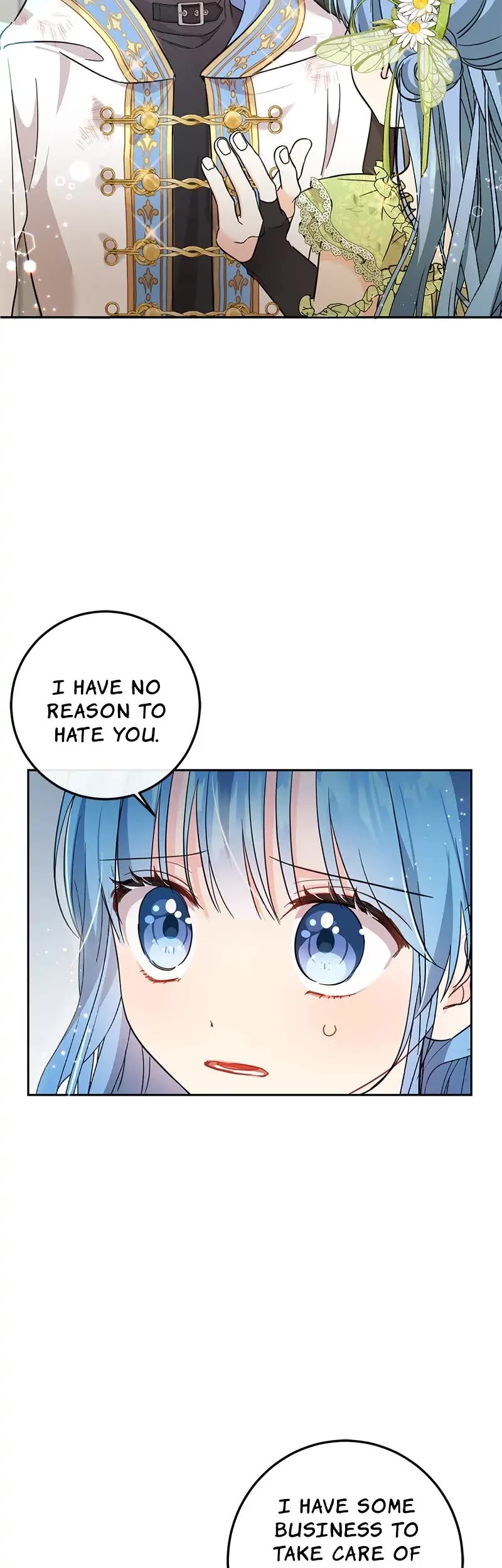 Saving the Villain Who Was Abandoned by the Female Lead Chapter 58 page 30 - Chapter 58
