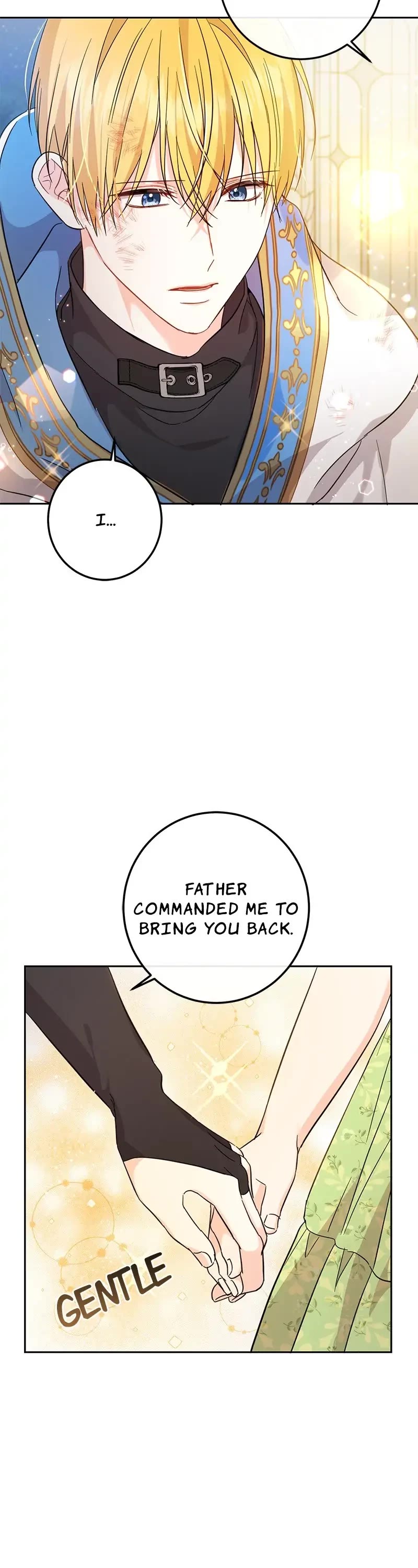 Saving the Villain Who Was Abandoned by the Female Lead Chapter 58 page 33 - Chapter 58