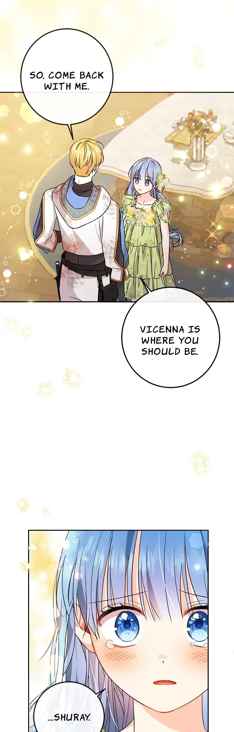 Saving the Villain Who Was Abandoned by the Female Lead Chapter 58 page 35 - Chapter 58