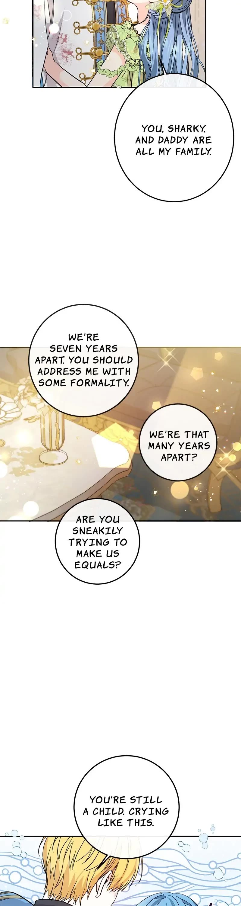 Saving the Villain Who Was Abandoned by the Female Lead Chapter 58 page 38 - Chapter 58