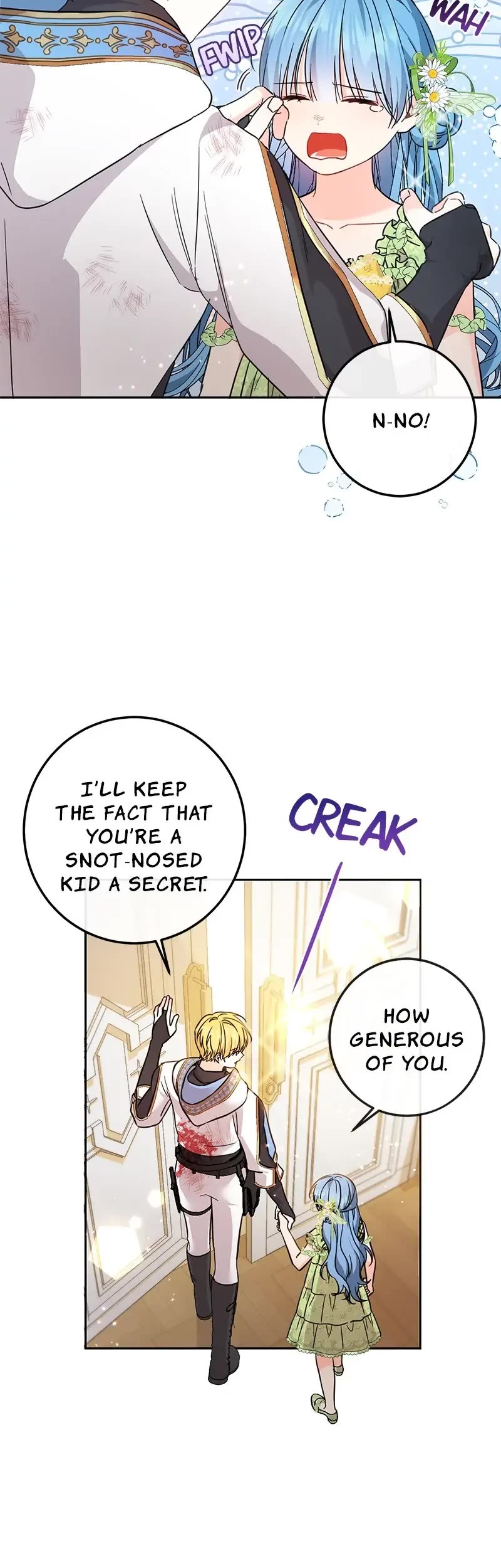 Saving the Villain Who Was Abandoned by the Female Lead Chapter 58 page 39 - Chapter 58