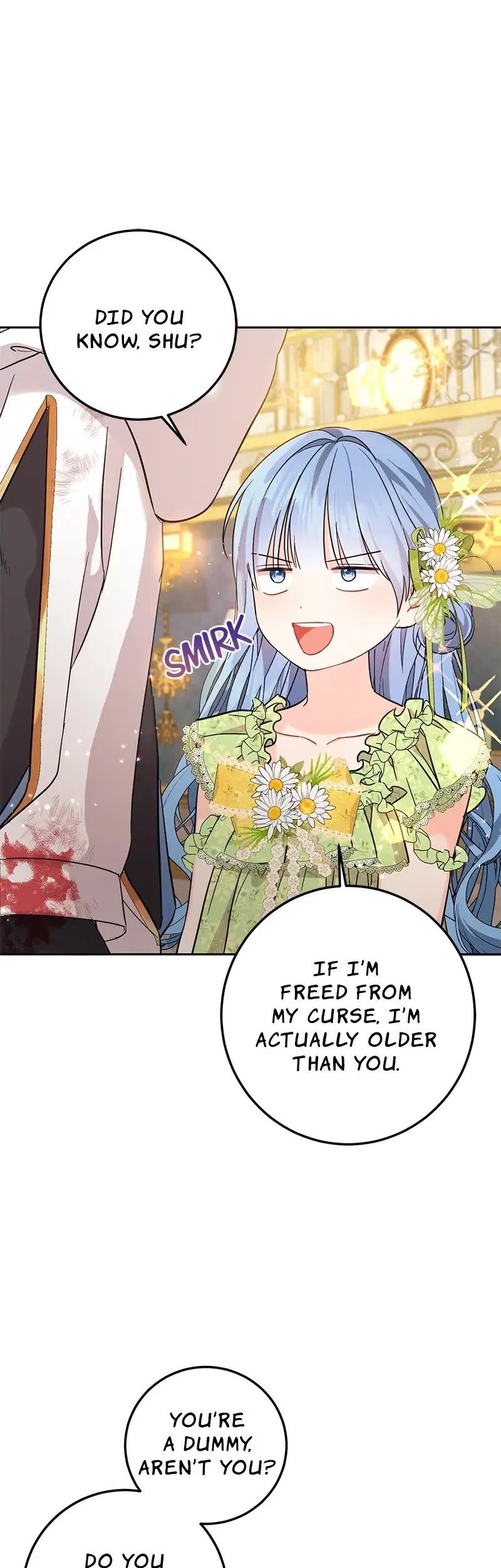 Saving the Villain Who Was Abandoned by the Female Lead Chapter 58 page 40 - Chapter 58