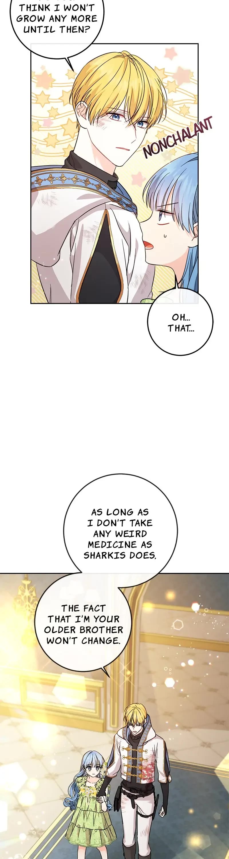 Saving the Villain Who Was Abandoned by the Female Lead Chapter 58 page 41 - Chapter 58