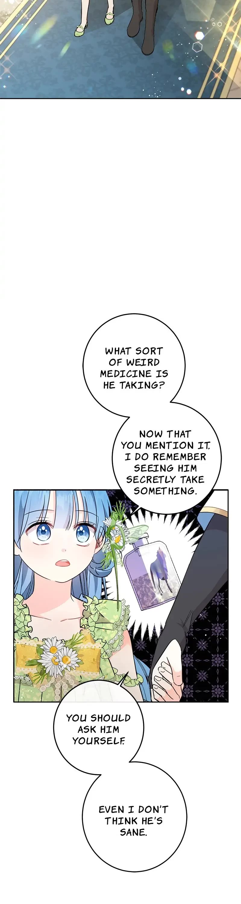 Saving the Villain Who Was Abandoned by the Female Lead Chapter 58 page 42 - Chapter 58