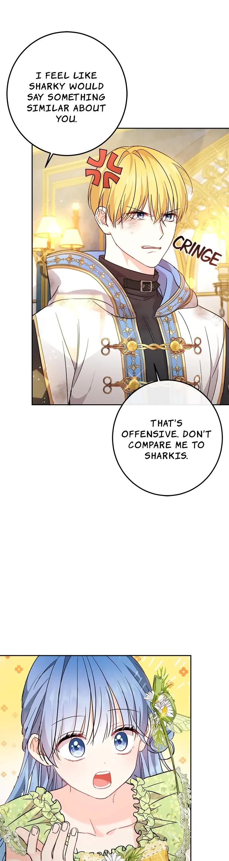 Saving the Villain Who Was Abandoned by the Female Lead Chapter 58 page 43 - Chapter 58