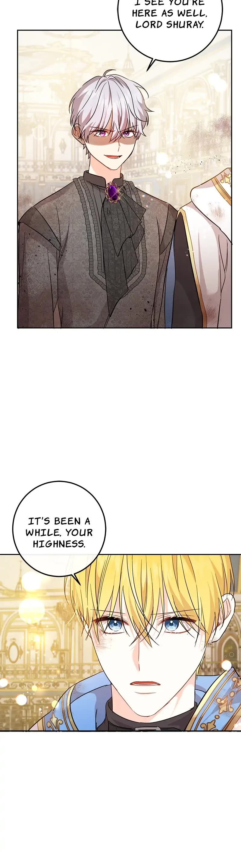 Saving the Villain Who Was Abandoned by the Female Lead Chapter 58 page 46 - Chapter 58