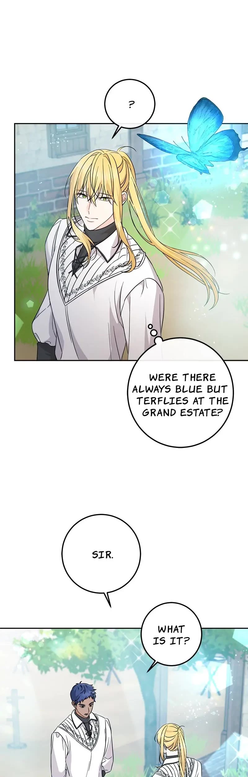 Saving the Villain Who Was Abandoned by the Female Lead Chapter 58 page 5 - Chapter 58