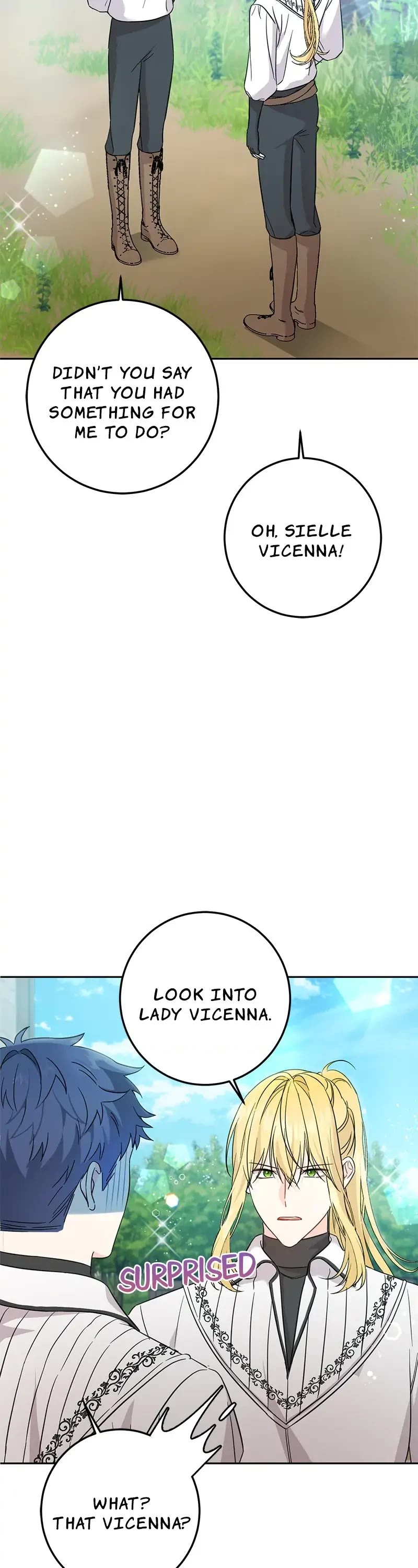 Saving the Villain Who Was Abandoned by the Female Lead Chapter 58 page 6 - Chapter 58